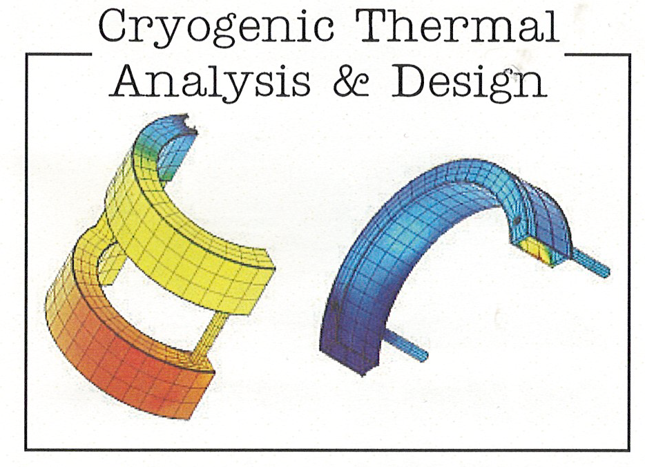 cryogenic thermal analysis and design